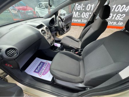 2007 Opel Corsa - thumbnail 10