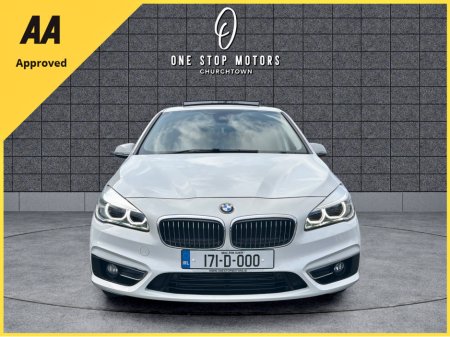 2017 BMW 2 Series Gran Tourer - thumbnail 6