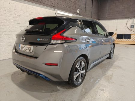 2019 Nissan Leaf - thumbnail 5