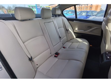 2015 BMW 5 Series 520D LUXURY AUTOMATIC - FINANCE AVAILABLE - CALL US TODAY ON 01 492 6566 OR 087-092 5525 €12,450 thumbnail