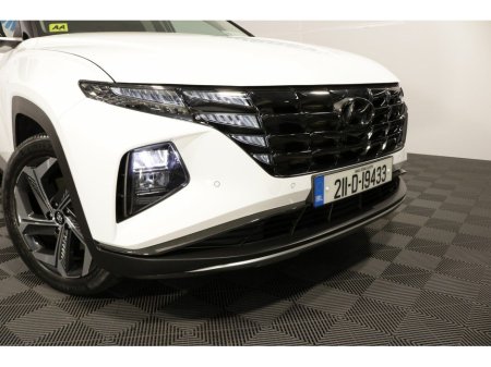 2021 Hyundai Tucson HYBRID EXECUTIVE PLUS 1.6L PETROL AUTOMATIC SUV €33,999 thumbnail
