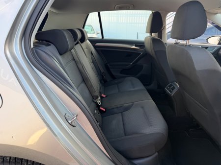 2013 Volkswagen Golf - thumbnail 11