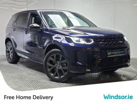 2023 Land Rover Discovery Sport 1.5 I3 PHEV 300 PS AWD R-Dynamic S Auto