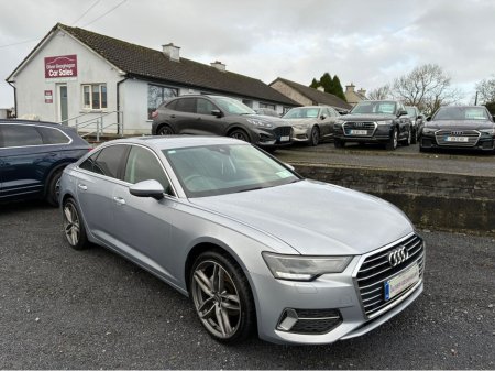 2019 Audi A6 LIMOUSINE 2.0 TDI 204 BHP S-TRONIC SE