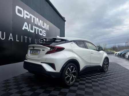 2018 Toyota C-HR Toyota CHR 1,8 self charging hybrid €19,500