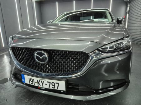 2019 Mazda Mazda6 - thumbnail 6