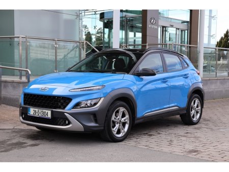 2021 Hyundai Kona - thumbnail 1