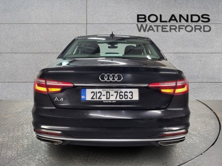 2021 Audi A4 - thumbnail 15