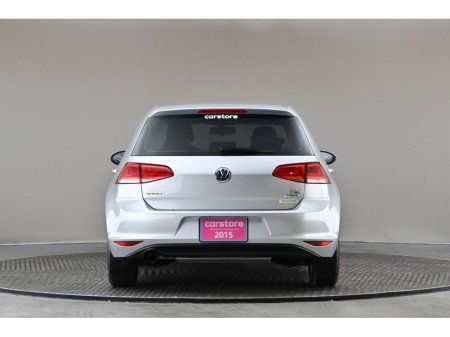2015 Volkswagen Golf 1.2 TSI DSG MK7 TRENDLINE *PRIVACY GLASS*1 YEARS WARRANTY* €13,890 thumbnail