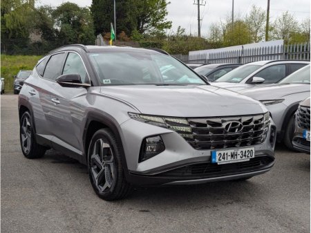 2024 Hyundai Tucson PHEV Executive Plus 4WD *JUST IN / 2 TONE*PRICE DROP* €42,850