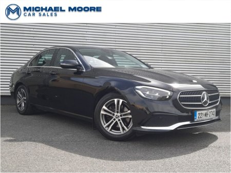 2022 Mercedes-Benz E Class E 300 D MHEV 4MATIC Avantgarde