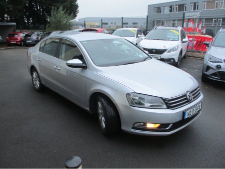 2014 Volkswagen Passat CL 1.6 TDI MANUAL 6SPEED  BLUEMOTION 105HP 4DR €9,250