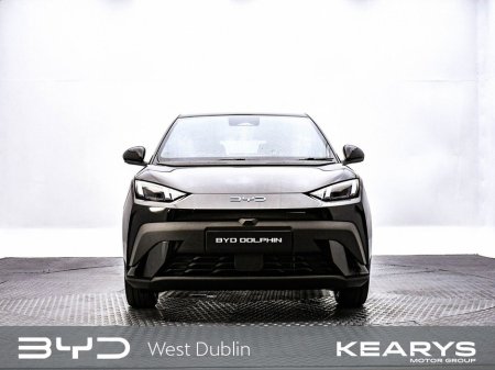 2026 BYD Dolphin Surf - thumbnail 4