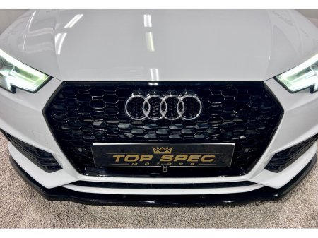 2019 Audi A4 Audi A4 2.0 Auto Sport €23,700 thumbnail