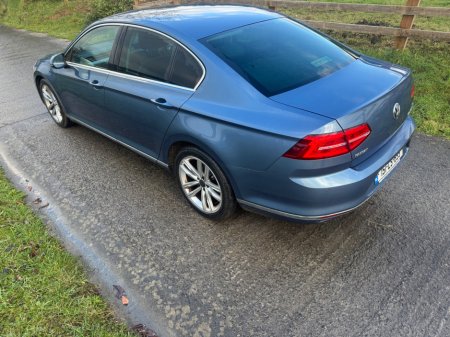 2015 Volkswagen Passat 2.0 TDI 190HP Highline €4,795 thumbnail