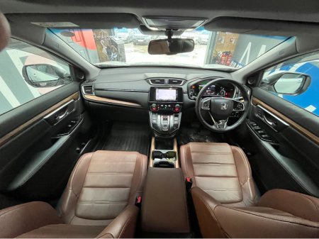 2019 Honda CR-V €27950 2019 HONDA CR-V EX MASTERPIECE 2.0 AUTOMATIC / CRUISE CONTROL / REVERSE CAMERA / ELECTRIC MEMORY & HEATED SEATS / HEATED REAR SEATS / PADDLE SHIFTERS €27,950 thumbnail