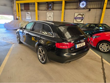 2010 Audi A4 - thumbnail 4