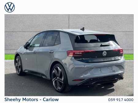 2026 Volkswagen ID.3 - thumbnail 3