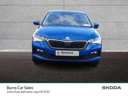 2022 Skoda Scala - thumbnail 11