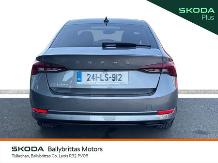 2024 Skoda Octavia - thumbnail 11