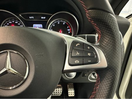 2018 Mercedes-Benz A Class (181) A180 AMG 1.6 AUTO LOW KMS SUNROOF WWW.DENISDARCYCARS.IE €21,450 thumbnail