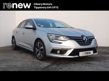 2019 Renault Megane 1.5 Blue dCi 115 Iconic