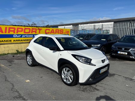 2022 Toyota Aygo X PULSE 4DR
