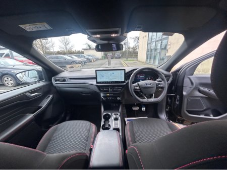 2025 Ford Kuga ST-LINE 5DR 2.5 PHEV 243 S6.2P €34,995 thumbnail