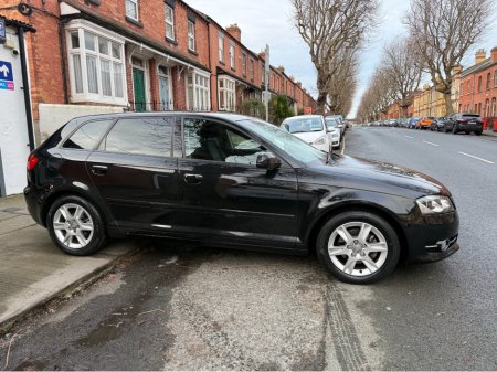 2012 Audi A3 1.4tfsi Automatic, Only 64kms, New Nct 12/2026, Apple Car Play, Android Auto, Reversing Camera, Bluetooth, Sat Nav, Cruise Control, Alloys, A/C, Service & Warranty Included, SIMI Dealer, €10,750 thumbnail