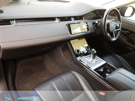 2021 Land Rover Range Rover Evoque - thumbnail 7