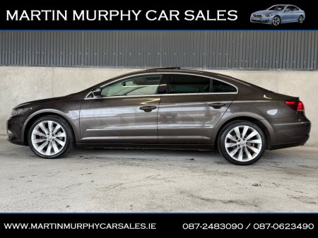 2015 Volkswagen CC - thumbnail 3