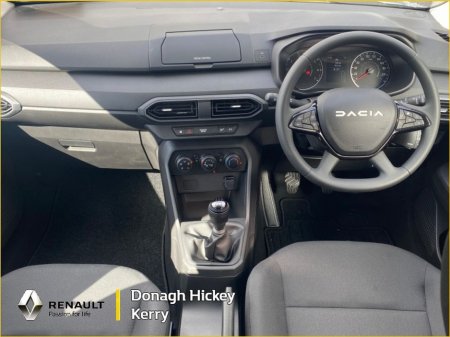 2025 Dacia Sandero Essential TCe 90 5Sp €19,500