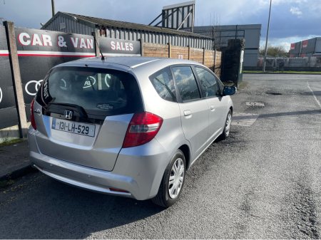 2013 Honda Jazz 1.2 I VTEC SE 4DR €6,250
