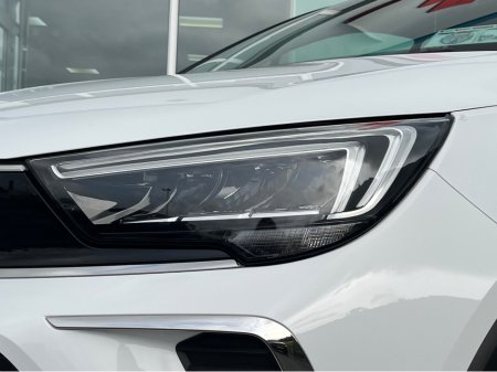 2022 Opel Crossland X SRI 1.5 110PS 6SP 5DR €20,950