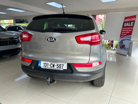 2013 Kia Sportage Ex My2013 5dr €9,500