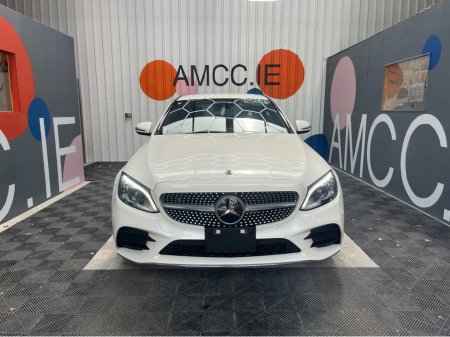 2019 Mercedes-Benz C Class MERCEDES C CLASS AUTOMATIC C200 AMG LINE / 1.5 PETROL / 93k KMs / AUTOMATIC / ELECTRIC SEATS / REVERSE CAMERA  & MORE €28,950