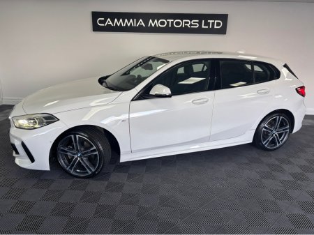 2019 BMW 1 Series - thumbnail 4