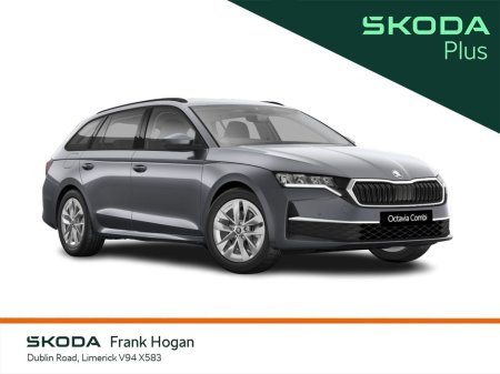 2025 Skoda Octavia Combi Selection 2.0TDI 115HP 