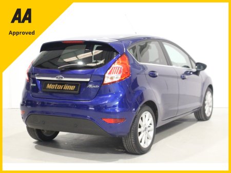 2016 Ford Fiesta - thumbnail 9