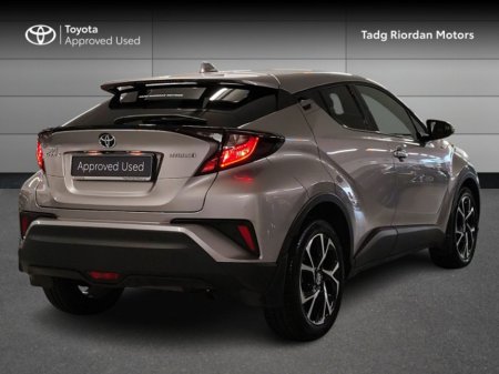 2021 Toyota C-HR 1.8 HYBRID SPORT 4DR AUTO €28,950