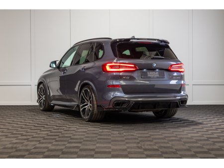 2019 BMW X5 - thumbnail 4