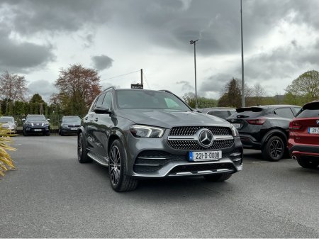 2022 Mercedes-Benz GLE Class - photo 4