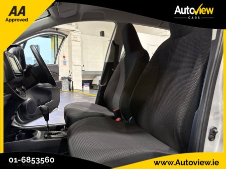 2019 Toyota Vitz /Yaris 1.5 Self-Charging Hybrid Automatic. AA APPROVED // FINANCE & NATIONWIDE DELIVERY AVAILABLE // SIMI DEALER €12,995 thumbnail