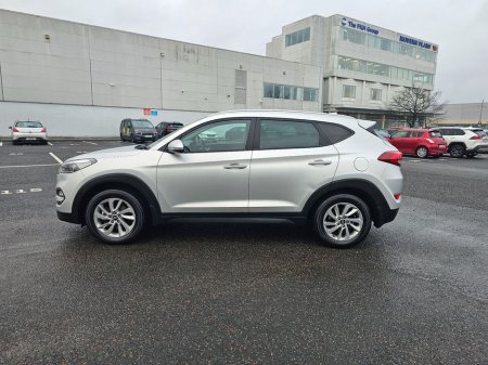 2018 Hyundai Tucson EXECUTIVE MODEL, 1.7 CRDI, FINANCE, WARRANTY, 5 STAR REVIEWS €15,495 thumbnail