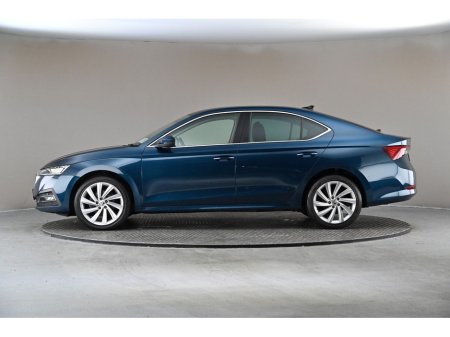 2023 Skoda Octavia 2.0 TDI STYLE 115BHP DSG thumbnail