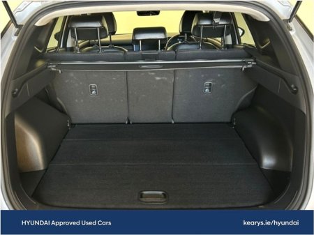 2025 Hyundai Tucson FL Executive PHEV €43,490 thumbnail