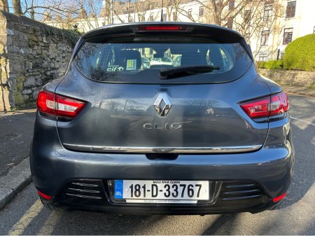 2018 Renault Clio - thumbnail 6