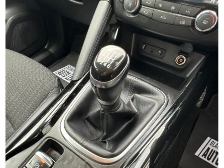 2018 Renault Kadjar 1.5 DCI DYNAMIQUE S NAV 110 BHP €13,900 thumbnail