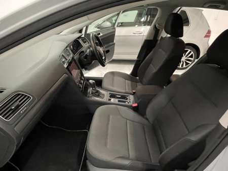 2018 Volkswagen Golf 1.2 TSI 110 bhp Comfortline €16,995 thumbnail