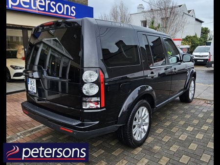 2016 Land Rover Discovery DISCOVERY 4 3.0 TDV6 5 SEAT XE 4DR AUTOMATIC €29,950 thumbnail